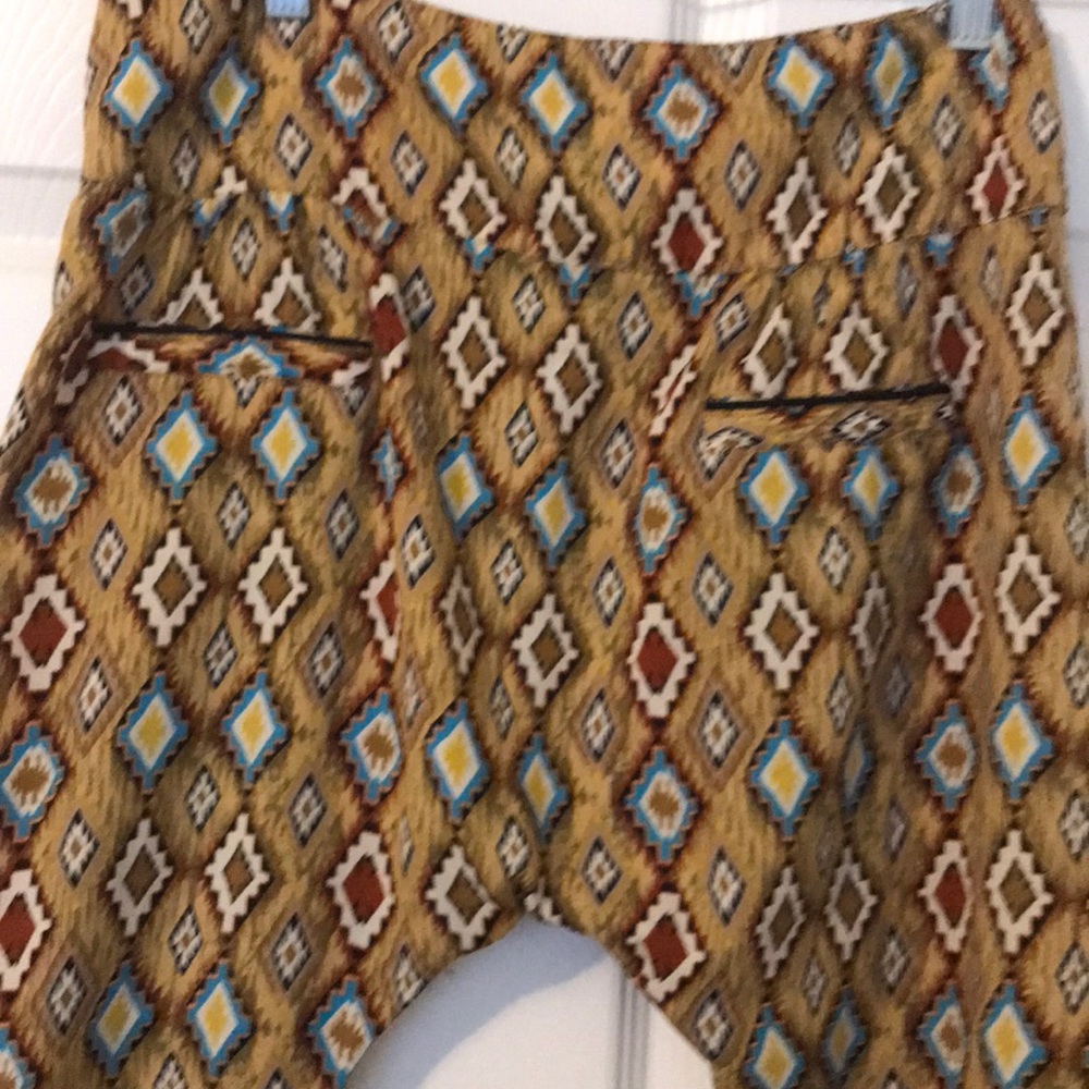 Patterned Pants. - image 6